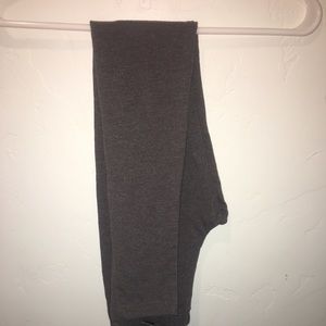 Cozy H&M leggings